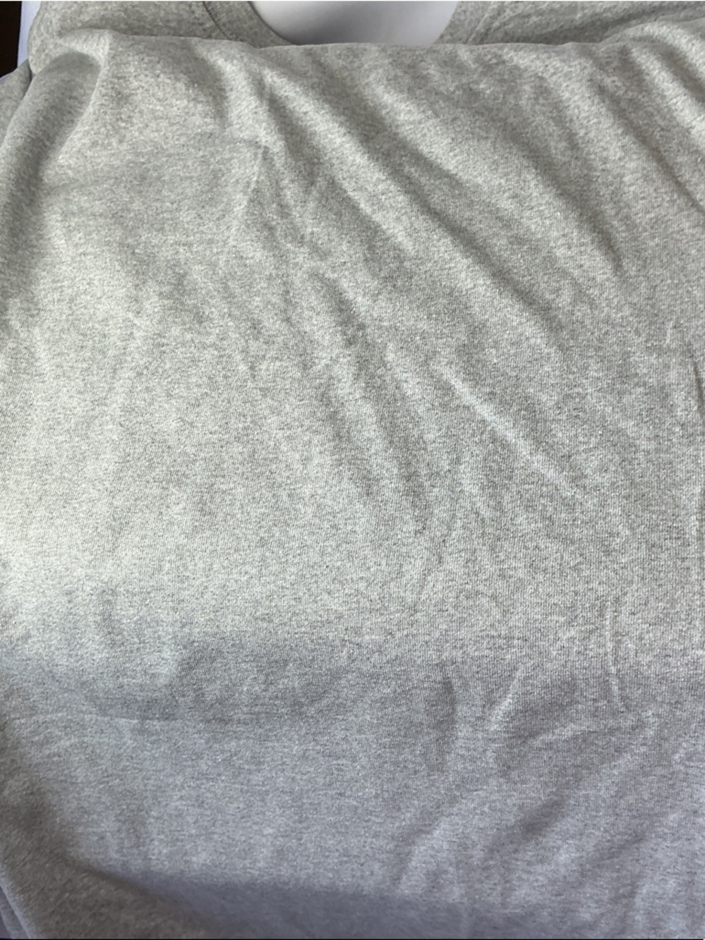 Grimace Pocket Graphic T Shirt Gray Cute Cartoon Tee Unisex - Picture 3 of 4